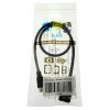Дата кабель OTG USB 2.0 AF to Mini 5P Drobak (212669) изображение 3