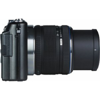 Цифровой фотоаппарат Olympus E-PM1 14-150 mm kit black/black (V20601EBE000) изображение 5