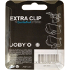 Площадка для штативной головы Joby GorillaPod Hybrid Quick Release Clip (Black/Grey) (JB01110-CEU) изображение 2