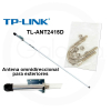 Антена Wi-Fi TP-Link TL-ANT2415D зображення 4