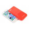 Чохол до мобільного телефона Tucano сумки iPhone 5С /Velo/Coral red (IPHCV-R) зображення 4