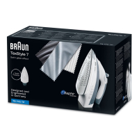 Утюг Braun TS 775 TP (TS775TP) изображение 5
