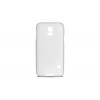 Чохол до мобільного телефона для Samsung Galaxy S5 G900 (White) Elastic PU Drobak (216076) зображення 2