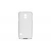 Чохол до мобільного телефона для Samsung Galaxy S5 G900 (White) Elastic PU Drobak (216076)