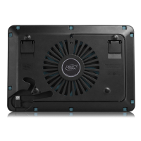 Подставка для ноутбука Deepcool N2 Black изображение 3
