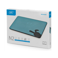 Подставка для ноутбука Deepcool N2 Black изображение 4