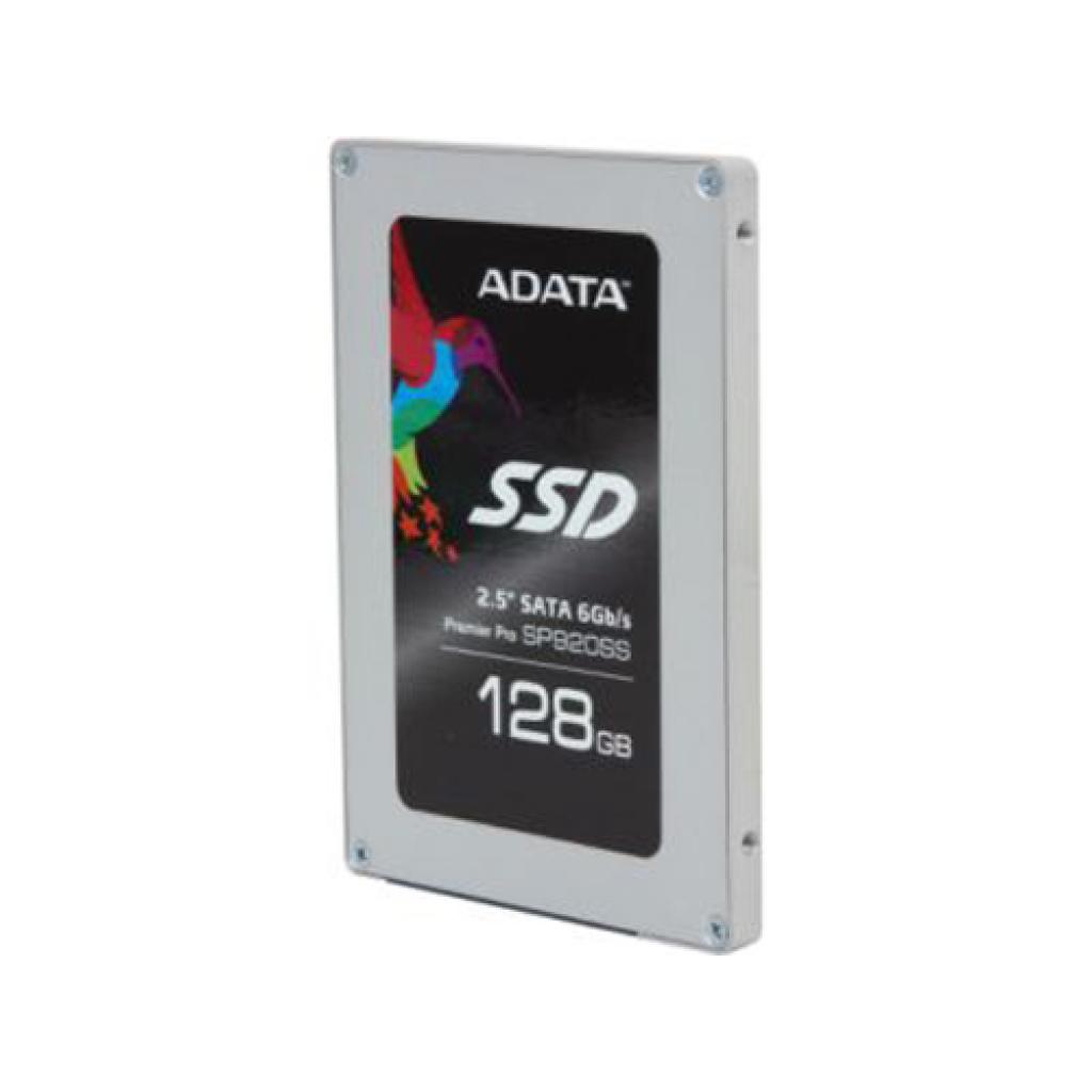 Накопичувач SSD 2.5" 128GB ADATA (ASP920SS3-128GM-C) зображення 2