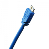 Дата кабель USB 3.0 AM to Micro B 0.5m Extradigital (KBU1625) зображення 2