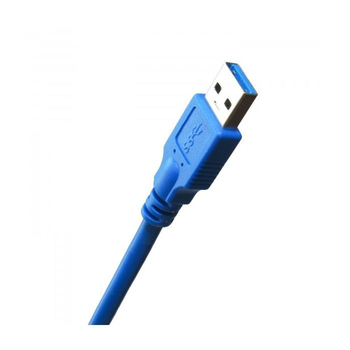 Дата кабель USB 3.0 AM to Micro B 1.5m Extradigital (KBU1626) изображение 3