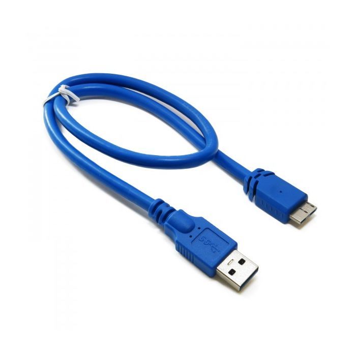 Дата кабель USB 3.0 AM to Micro B 1.5m Extradigital (KBU1626) изображение 4