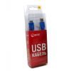 Дата кабель USB 3.0 AM to Micro B 0.5m Extradigital (KBU1625) изображение 5