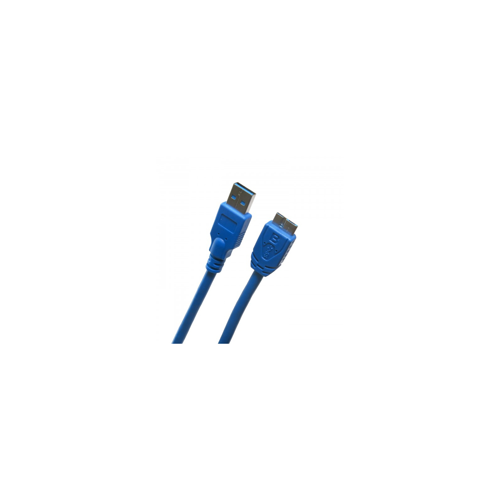 Дата кабель USB 3.0 AM to Micro B 1.5m Extradigital (KBU1626)