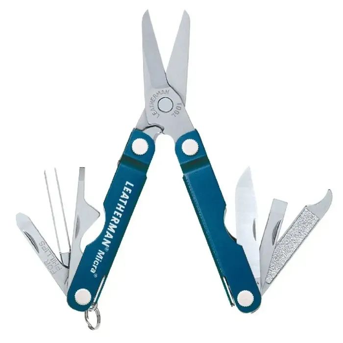 Мультитул Leatherman Micra Black (64320181N)