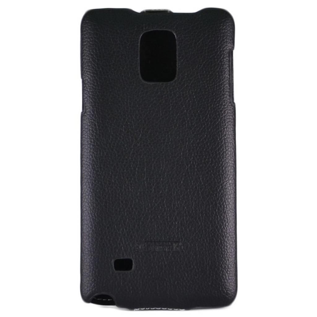 Чехол для мобильного телефона Carer Base Samsung N910 Note 4 black (Carer Base N910 Note 4 b) изображение 2