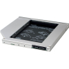 Фрейм-перехідник Grand-X HDD 2.5'' to notebook 9.5 mm ODD SATA/mSATA (HDC-24) зображення 2