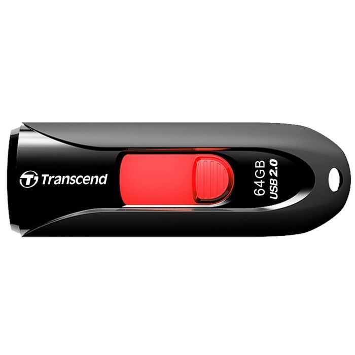 USB флеш накопитель Transcend 32GB JetFlash 590 USB 2.0 (TS32GJF590K)