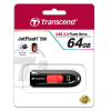USB флеш накопичувач Transcend 64GB JetFlash 590 USB 2.0 (TS64GJF590K) зображення 5