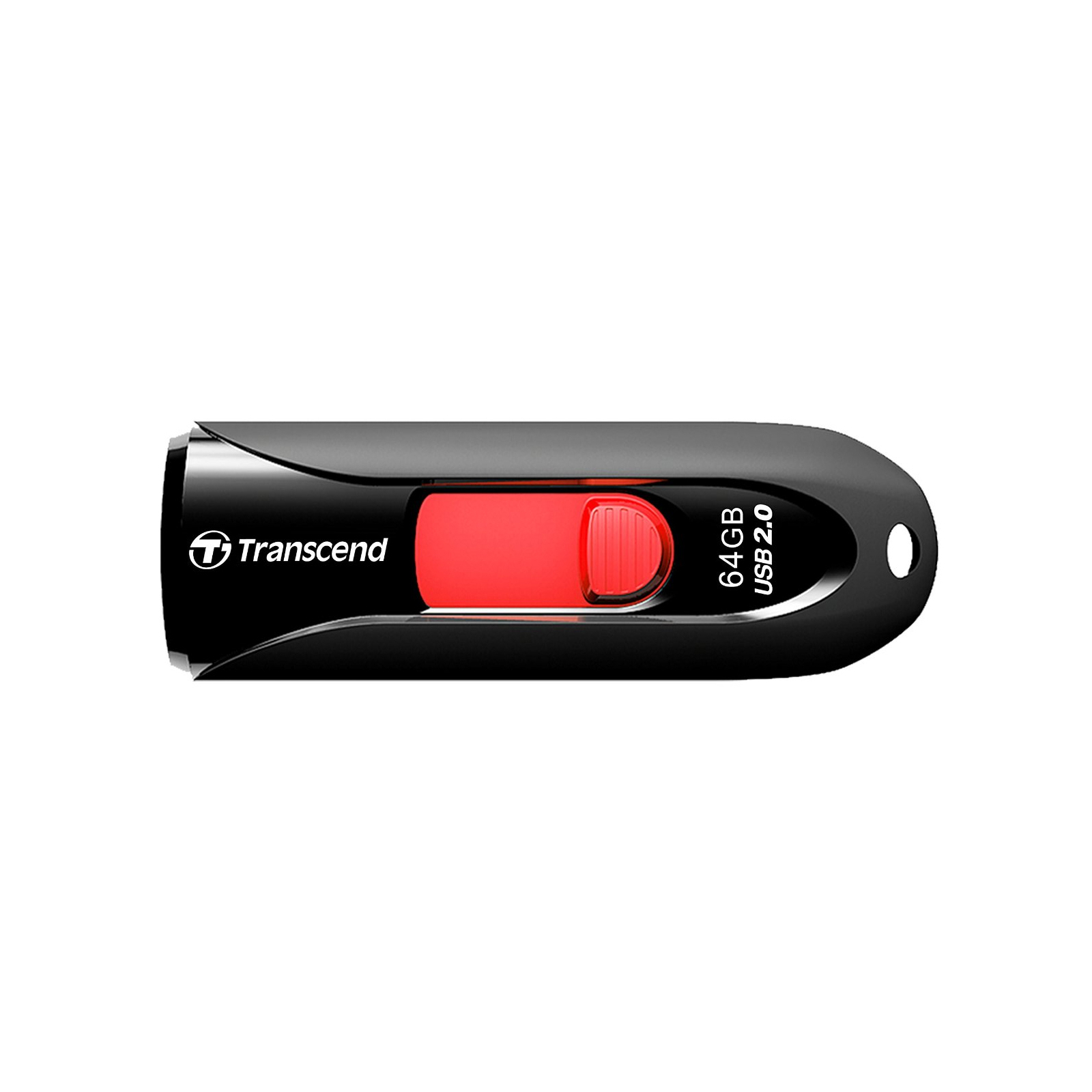 USB флеш накопитель Transcend 4GB JetFlash 590 Black USB 2.0 (TS4GJF590K)