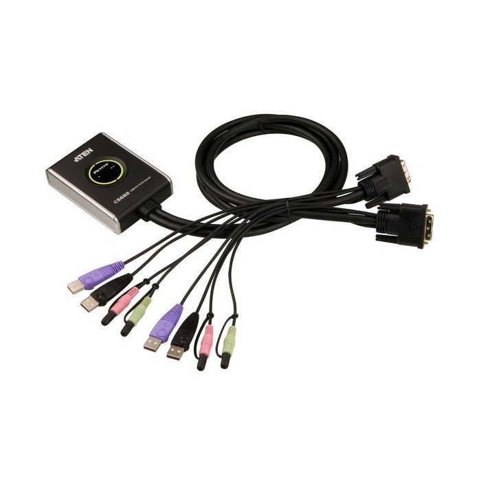 Комутатор KVM Aten CS-682