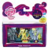 Игровой набор Hasbro Мини коллекция пони Fluttershy, Thunderlane и Derpy Hooves (A0266-2)