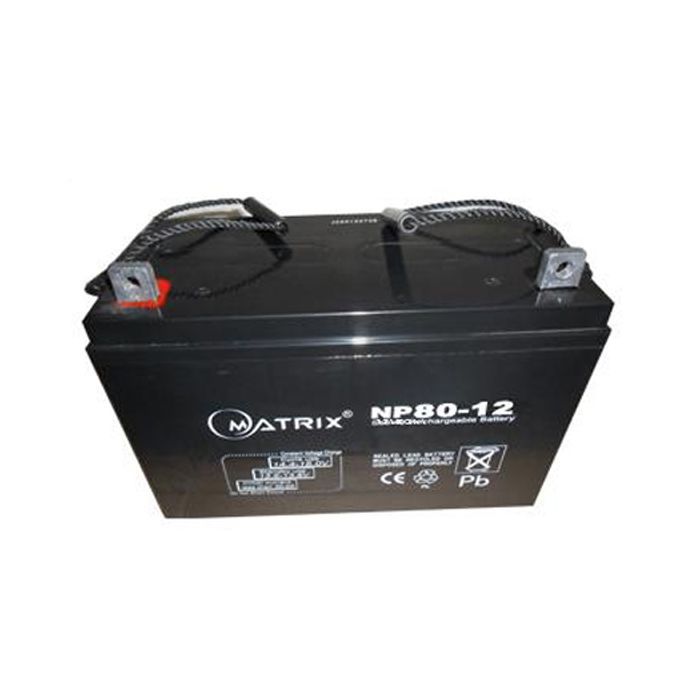 Батарея к ИБП Matrix 12V 80AH (NP80-12)