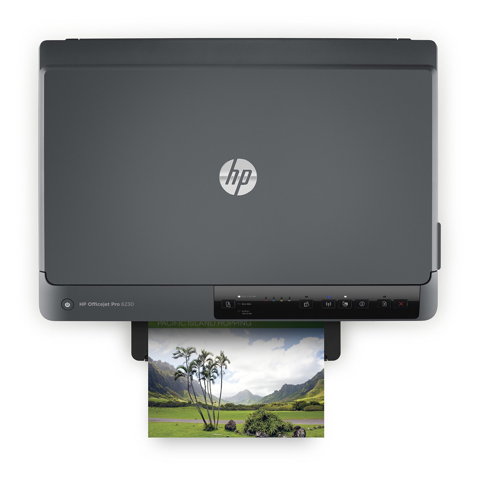 Струменевий принтер HP OfficeJet Pro 6230 с Wi-Fi (E3E03A) зображення 4