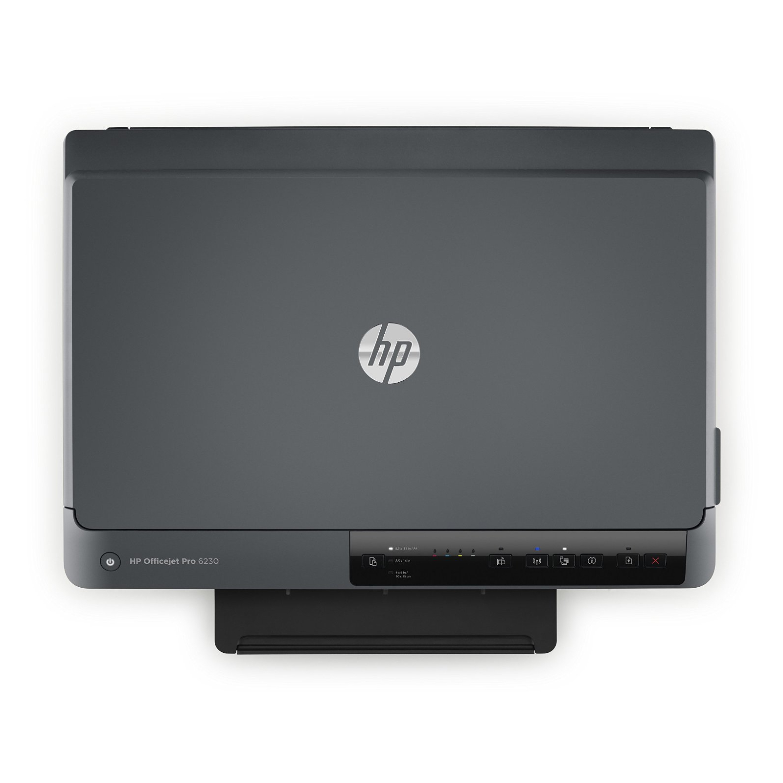 Струменевий принтер HP OfficeJet Pro 6230 с Wi-Fi (E3E03A) зображення 6