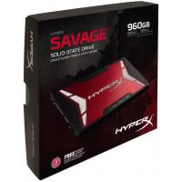 Накопитель SSD 2.5" 960GB Kingston (SHSS37A/960G) изображение 3