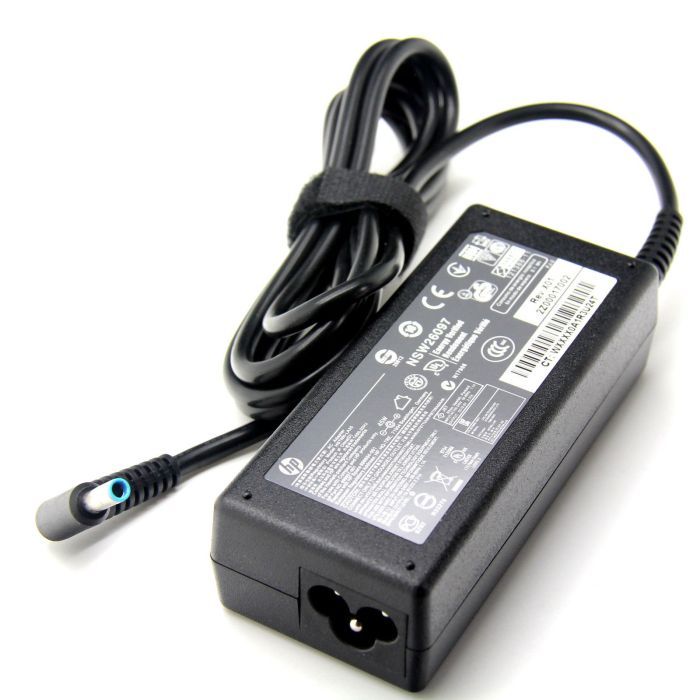 Блок живлення до ноутбуку HP 45W 19.5V 2.31A разъем 4.5/3.0(pin inside) (HSTNN-LA35 / A40141) зображення 2