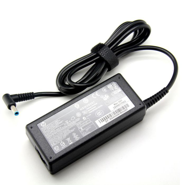 Блок живлення до ноутбуку HP 45W 19.5V 2.31A разъем 4.5/3.0(pin inside) (HSTNN-LA35 / A40141) зображення 3