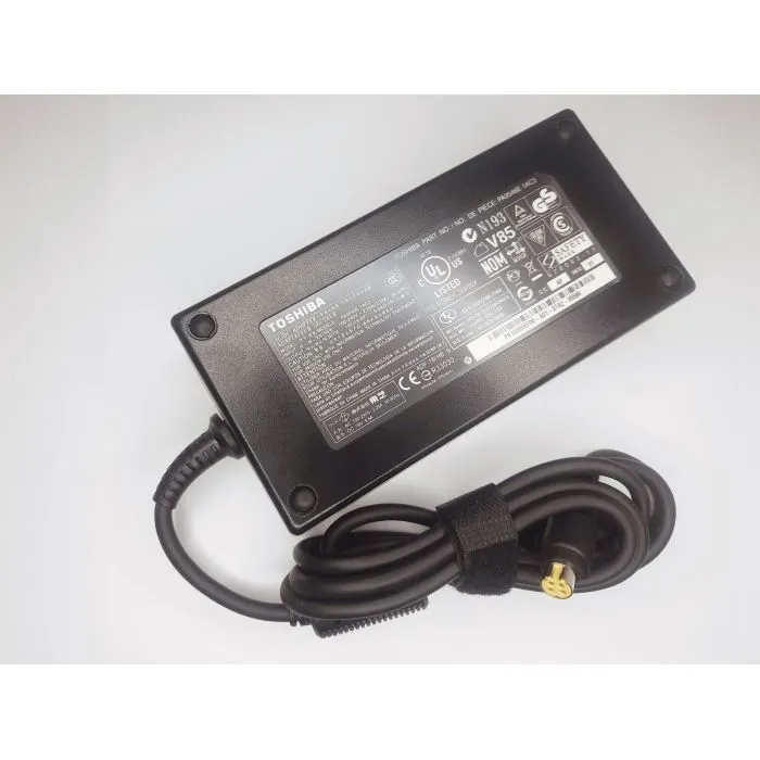Блок питания к ноутбуку Toshiba 180W 19V 9.5A разъем round 4-holes (PA3546E-1AC3)