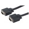 Кабель мультимедийный VGA M to VGA M 7.5m Manhattan (373708) изображение 2
