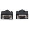 Кабель мультимедийный VGA M to VGA M 7.5m Manhattan (373708) изображение 3
