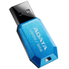 USB флеш накопичувач ADATA 16Gb UV100 Blue USB 2.0 (AUV100-16G-RBL) зображення 2