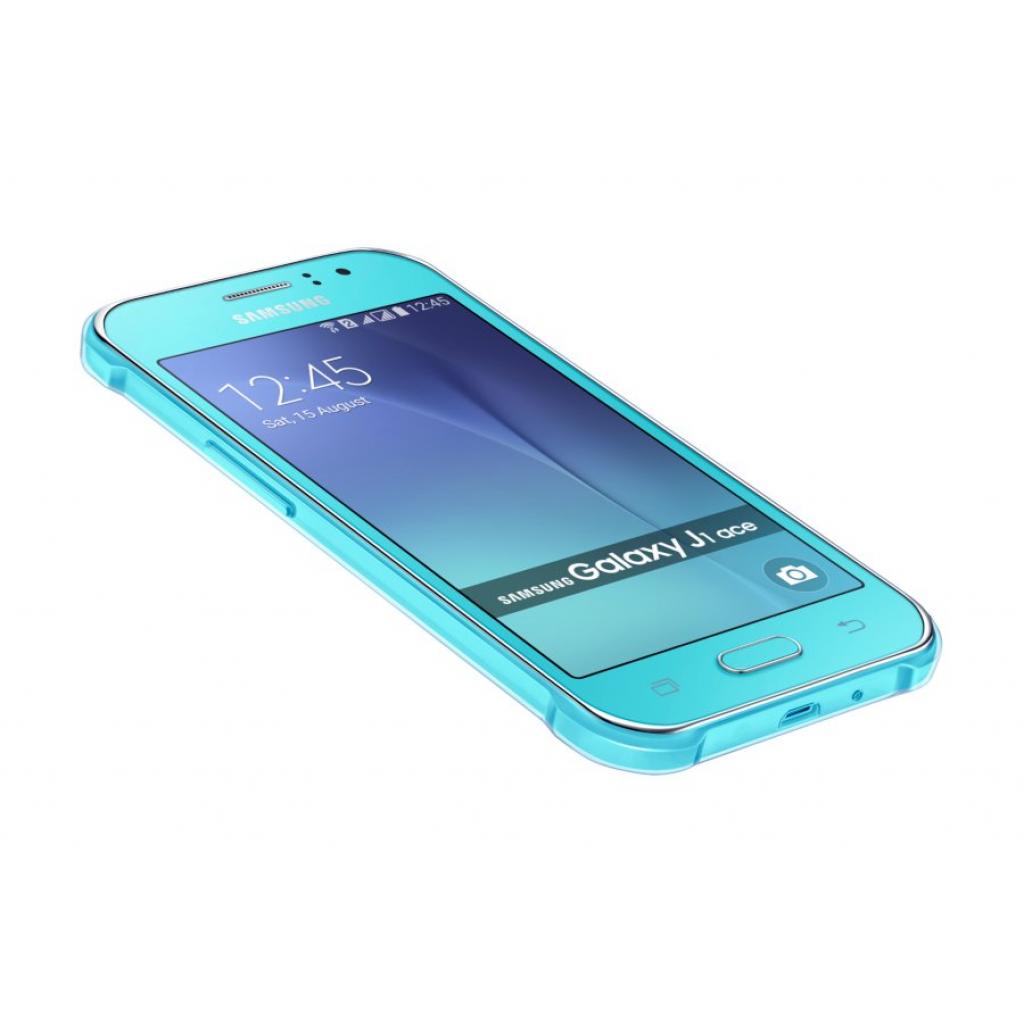 Мобільний телефон Samsung SM-J110H/DS (Galaxy J1 Ace Duos) Blue (SM-J110HZBDSEK) зображення 4