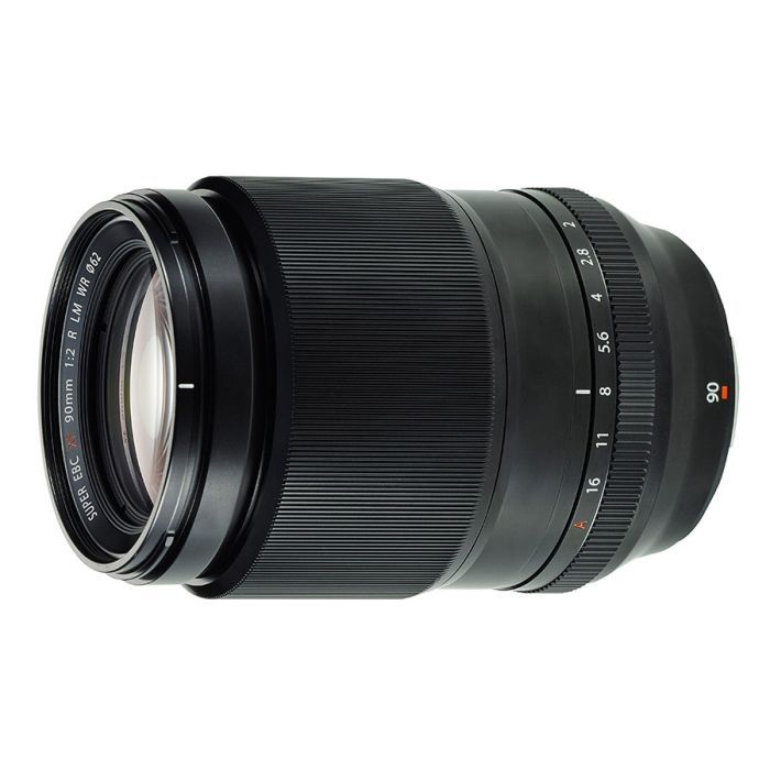 Объектив Fujifilm XF-90mm F2.0 Macro R LM WR (16463668) изображение 2