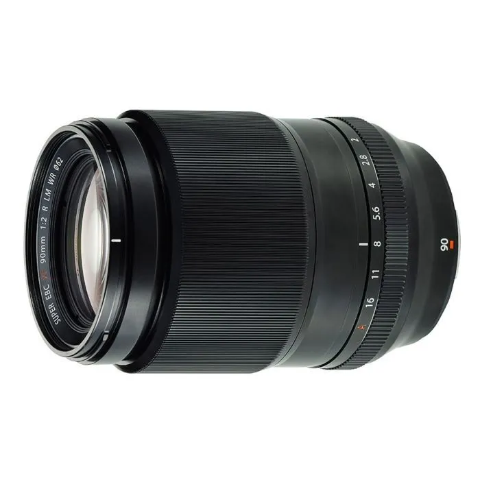 Объектив Fujifilm XF-90mm F2.0 Macro R LM WR (16463668) изображение 2