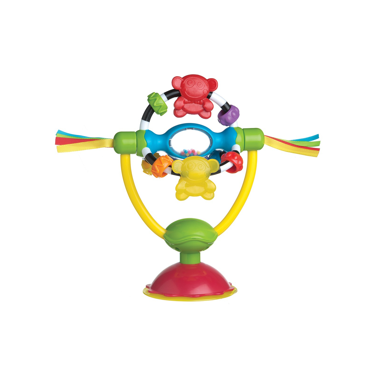 Розвиваюча іграшка Playgro на стульчик с присоской (182212)
