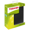 Зовнішній жорсткий диск 2.5" 1TB Toshiba (HDTP210EK3AA) зображення 5