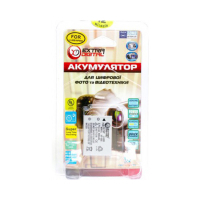 Аккумулятор к фото/видео Extradigital Minolta NP-900 (BDM2517) изображение 3