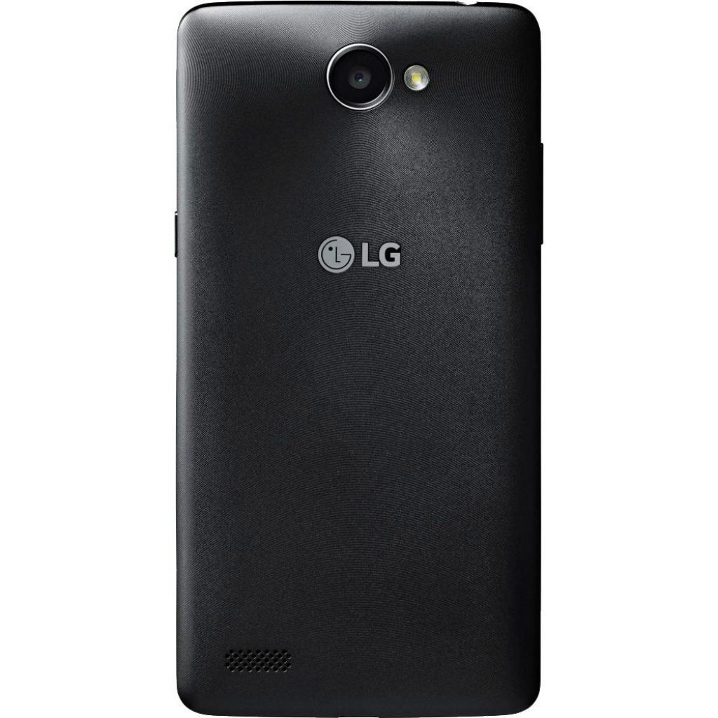 Мобільний телефон LG X155 (Max) Titan (LGX155.ACISST) зображення 2