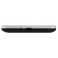 Мобильный телефон LG X155 (Max) Titan (LGX155.ACISST) изображение 5
