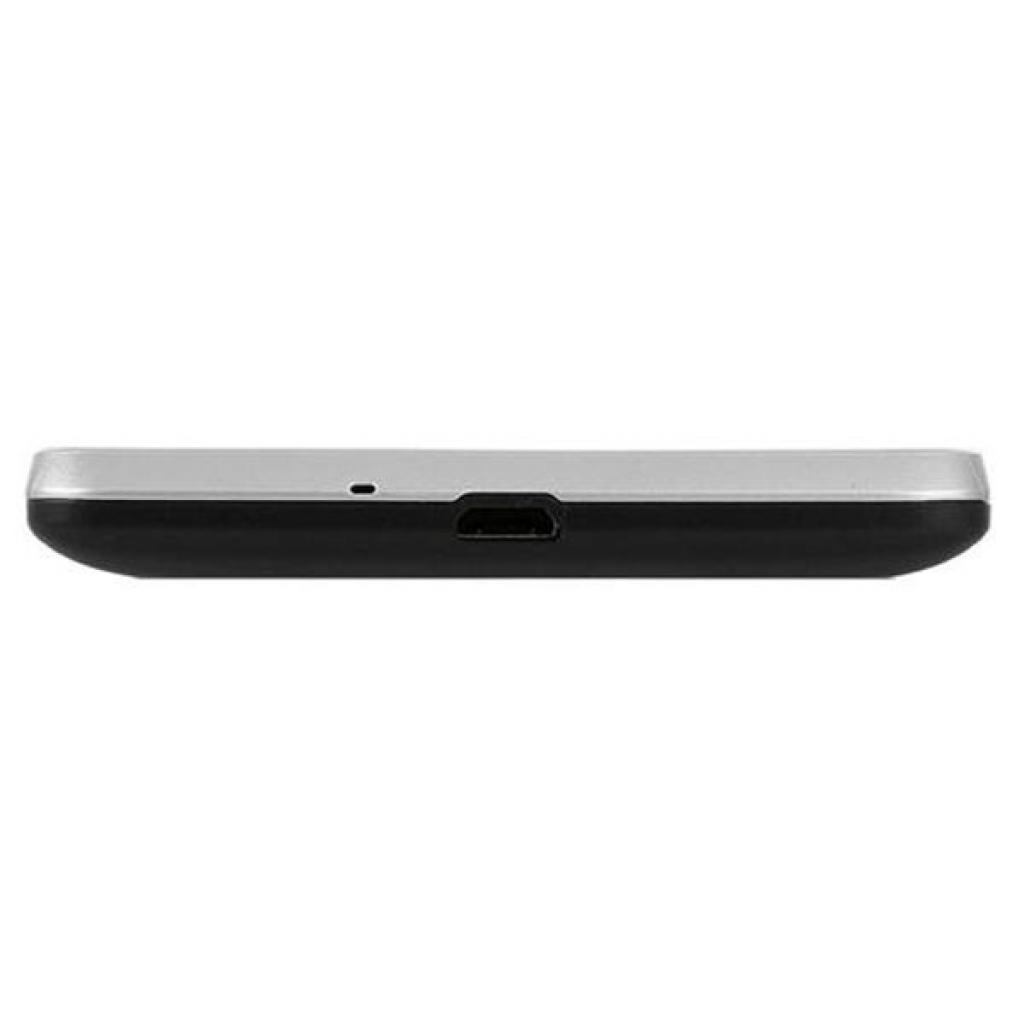 Мобільний телефон LG X155 (Max) Titan (LGX155.ACISST) зображення 5