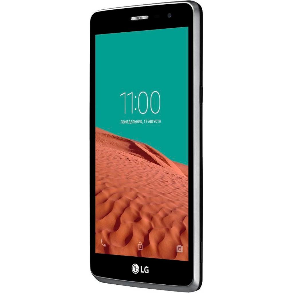 Мобільний телефон LG X155 (Max) Titan (LGX155.ACISST) зображення 7