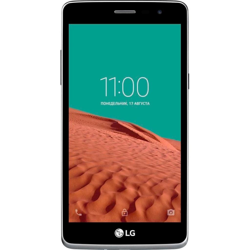 Мобільний телефон LG X155 (Max) Titan (LGX155.ACISST)