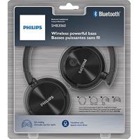 Наушники Philips SHB3060 Black Wireless (SHB3060BK/00) изображение 3