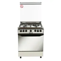 Плита Fresh C63K50Е/01 White