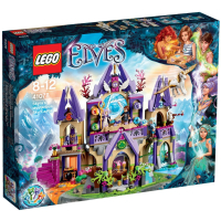 Конструктор LEGO Elves Небесный замок Скайры (41078)
