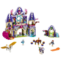 Конструктор LEGO Elves Небесный замок Скайры (41078) изображение 2