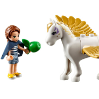 Конструктор LEGO Elves Небесный замок Скайры (41078) изображение 6